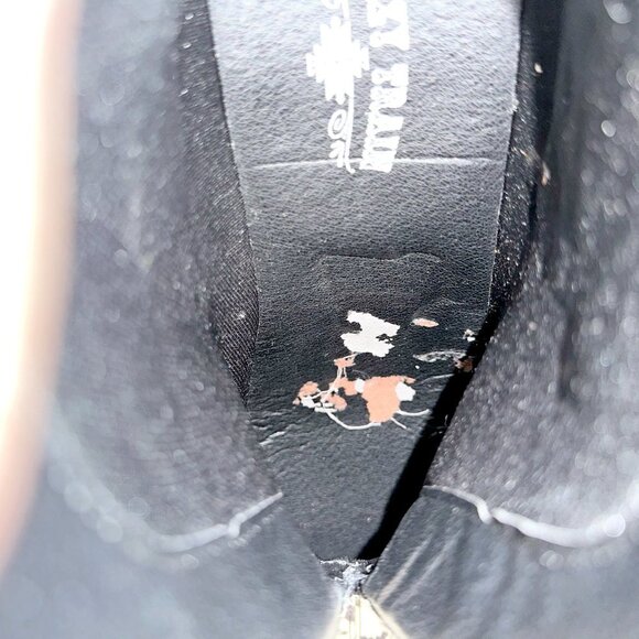 Crazy Train Cattle Two Stepper Boot - Picture 10 of 10